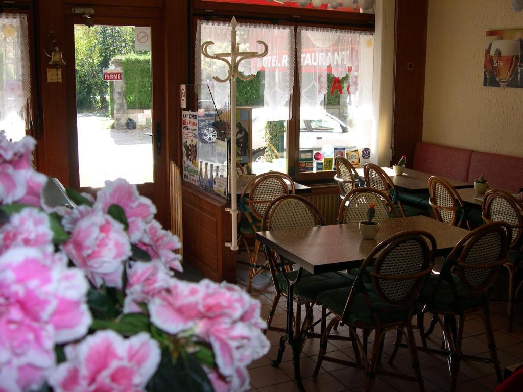 Hotel Restaurant De La Poste A Gérardmer Dış mekan fotoğraf